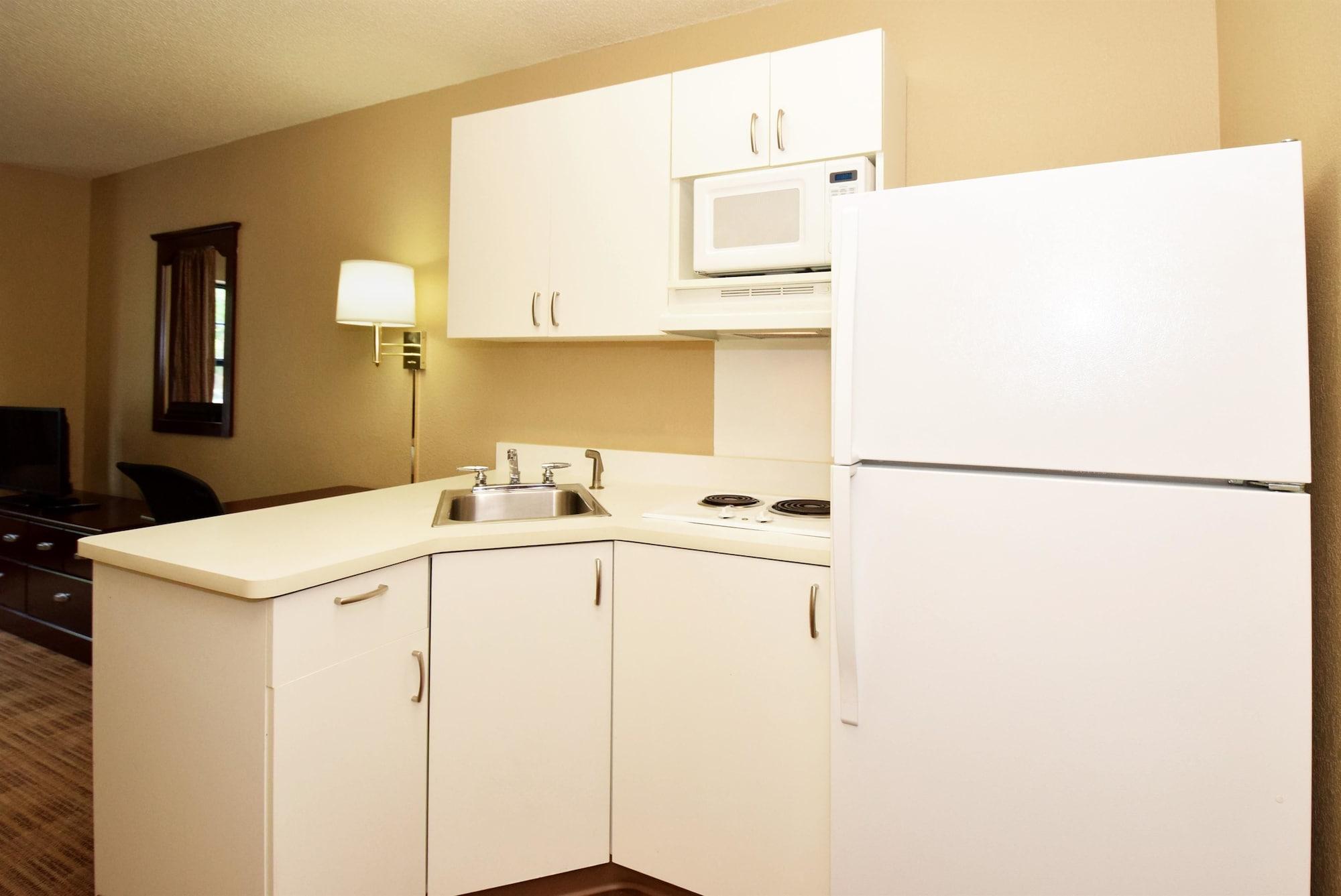 Extended Stay America Suites - Indianapolis - Castleton Exterior foto