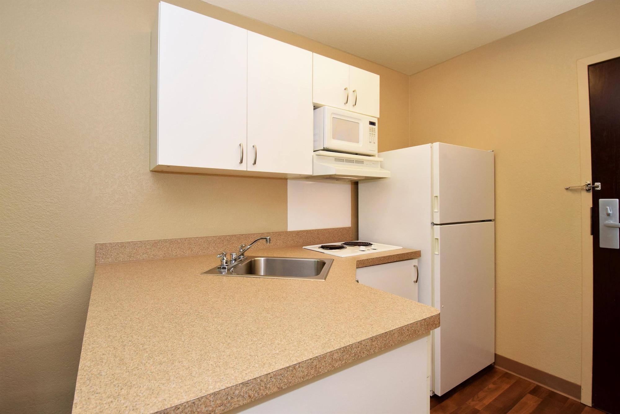 Extended Stay America Suites - Indianapolis - Castleton Exterior foto