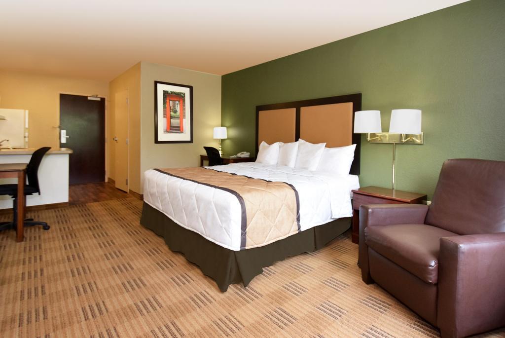 Extended Stay America Suites - Indianapolis - Castleton Exterior foto